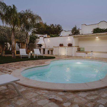 Villa Patrizia Salento Art & Room Porto Cesareo Buitenkant foto