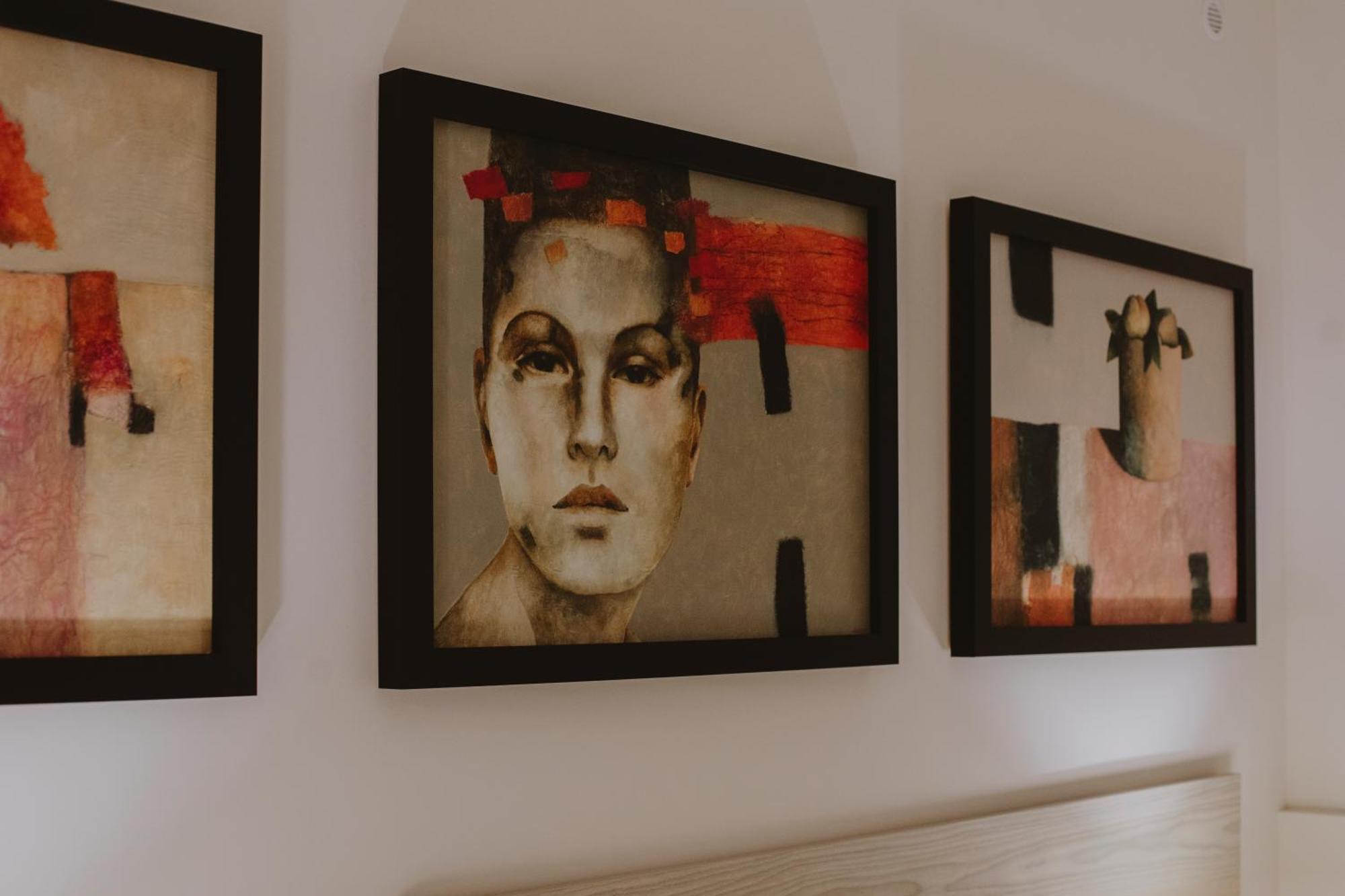 Villa Patrizia Salento Art & Room Porto Cesareo Buitenkant foto