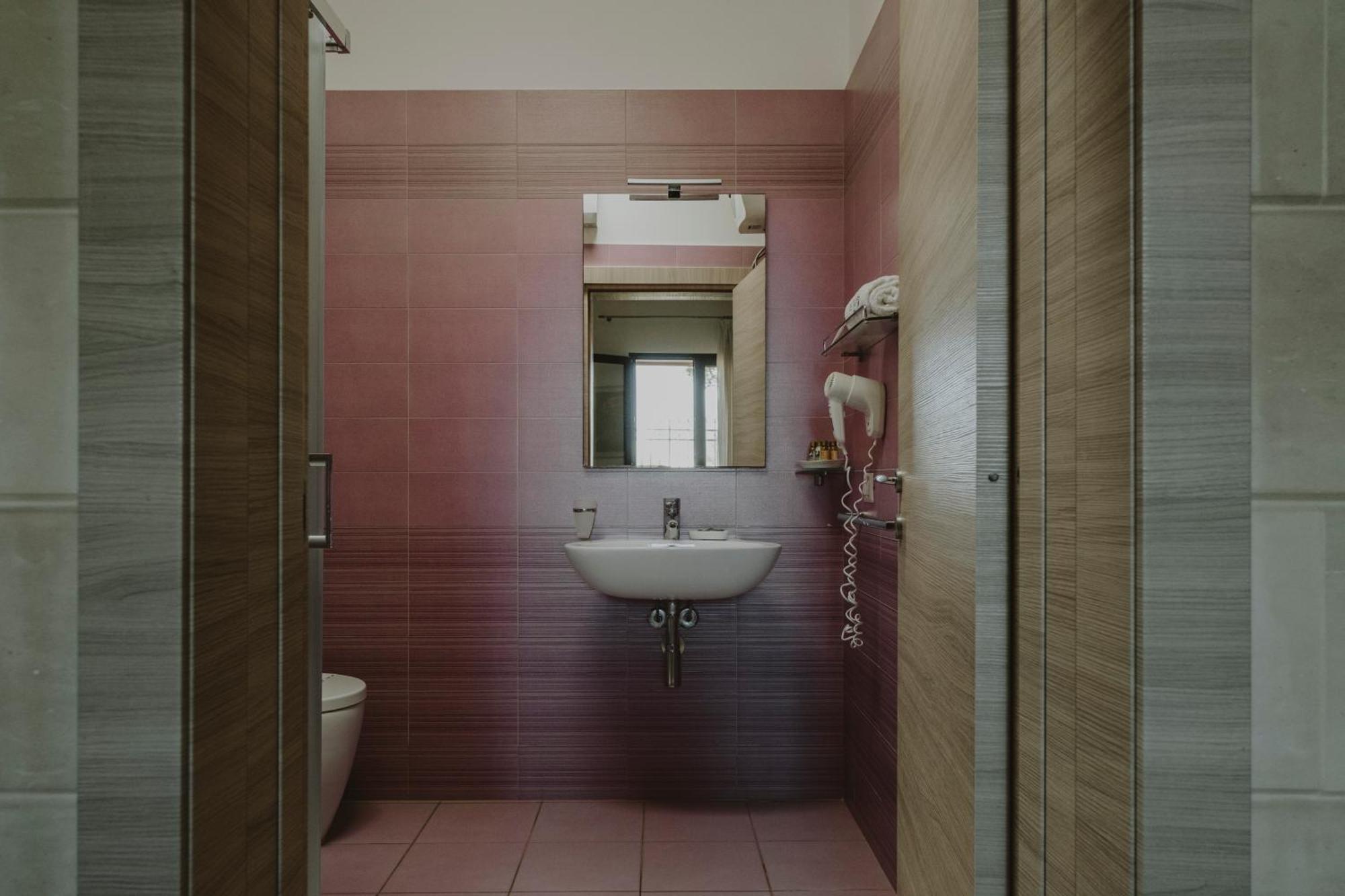 Villa Patrizia Salento Art & Room Porto Cesareo Buitenkant foto