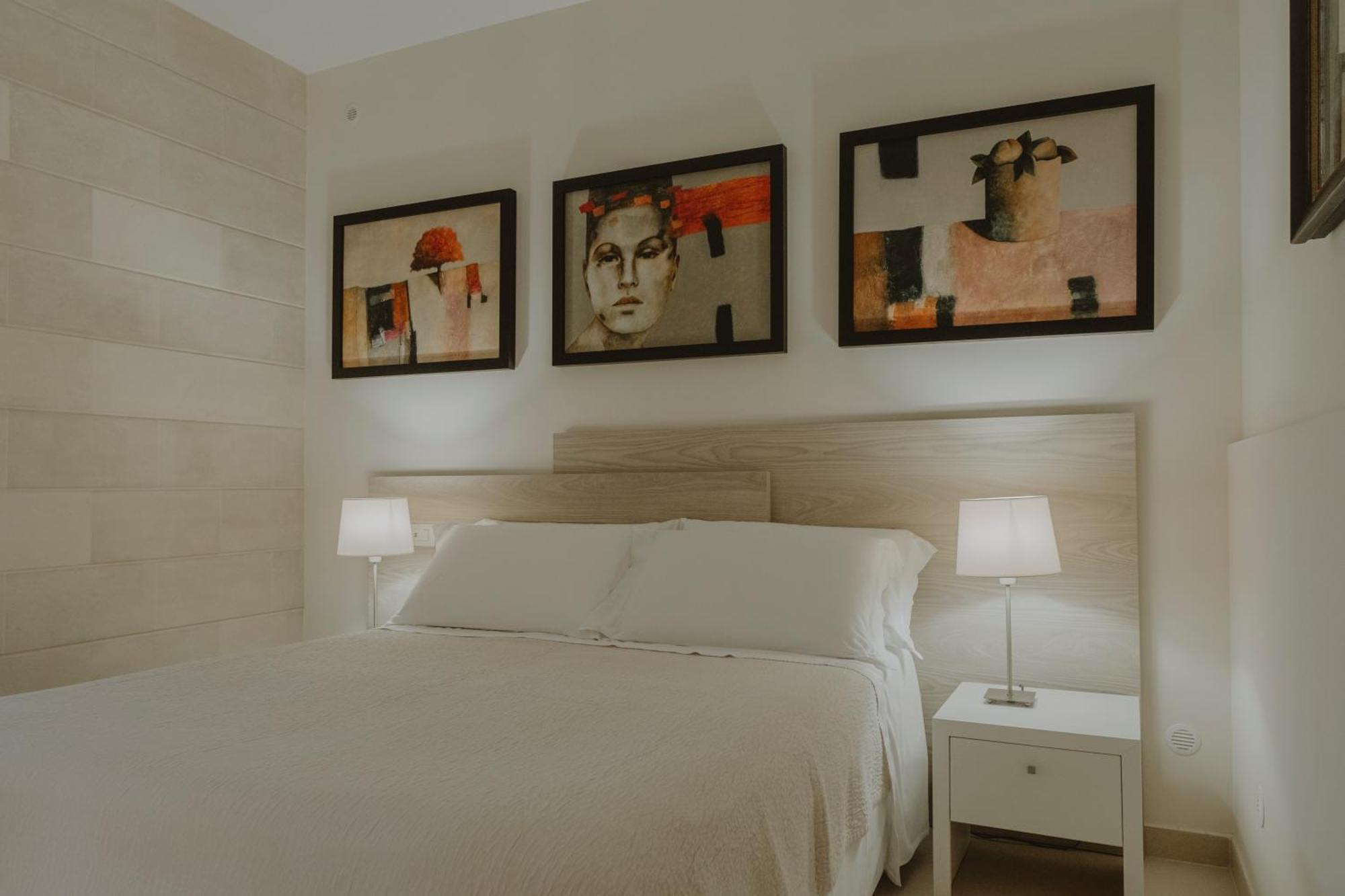 Villa Patrizia Salento Art & Room Porto Cesareo Buitenkant foto