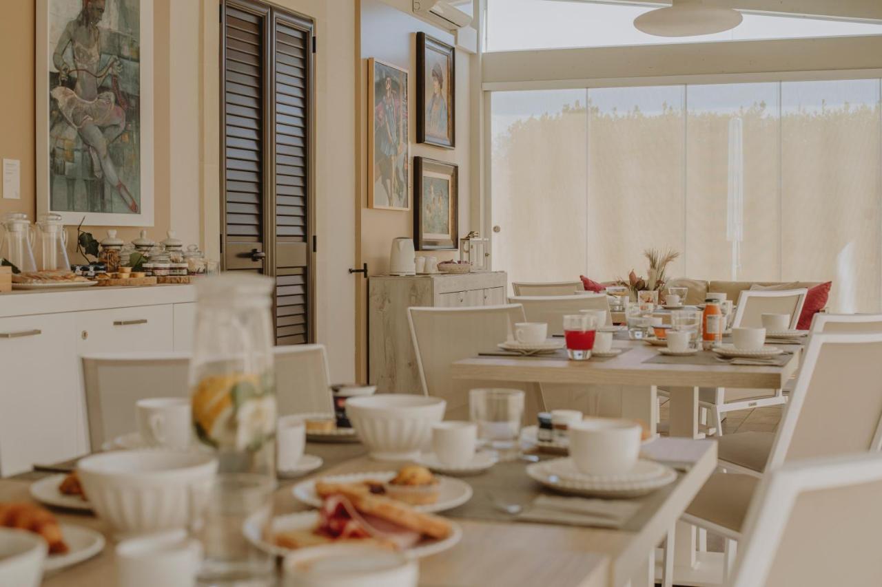 Villa Patrizia Salento Art & Room Porto Cesareo Buitenkant foto